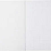 Rhodia Composition Book B5, 80 Blatt kariert - Schwarz