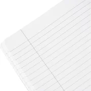 Rhodia Composition Book B5, 80 Blatt liniert mit Rand - Schwarz