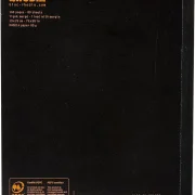 Rhodia Composition Book B5, 80 Blatt liniert mit Rand - Schwarz