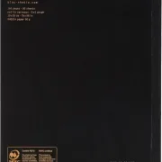 Rhodia Composition Book B5, 80 Blatt kariert - Schwarz