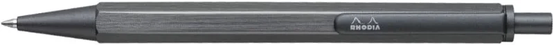 Rhodia scRipt Kugelschreiber 0,7mm - Titan