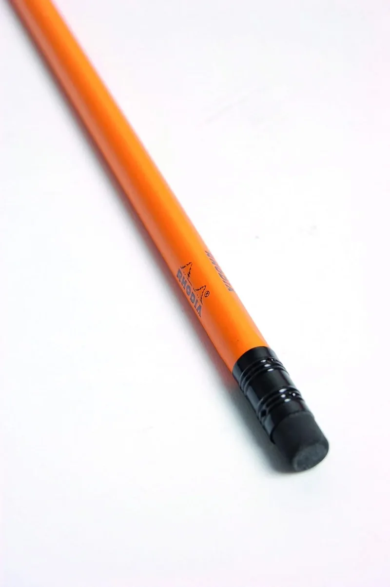 Rhodia HB Bleistift Orange
