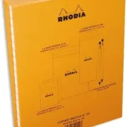 Rhodia Schreibset "Essential-Box",  - Orange