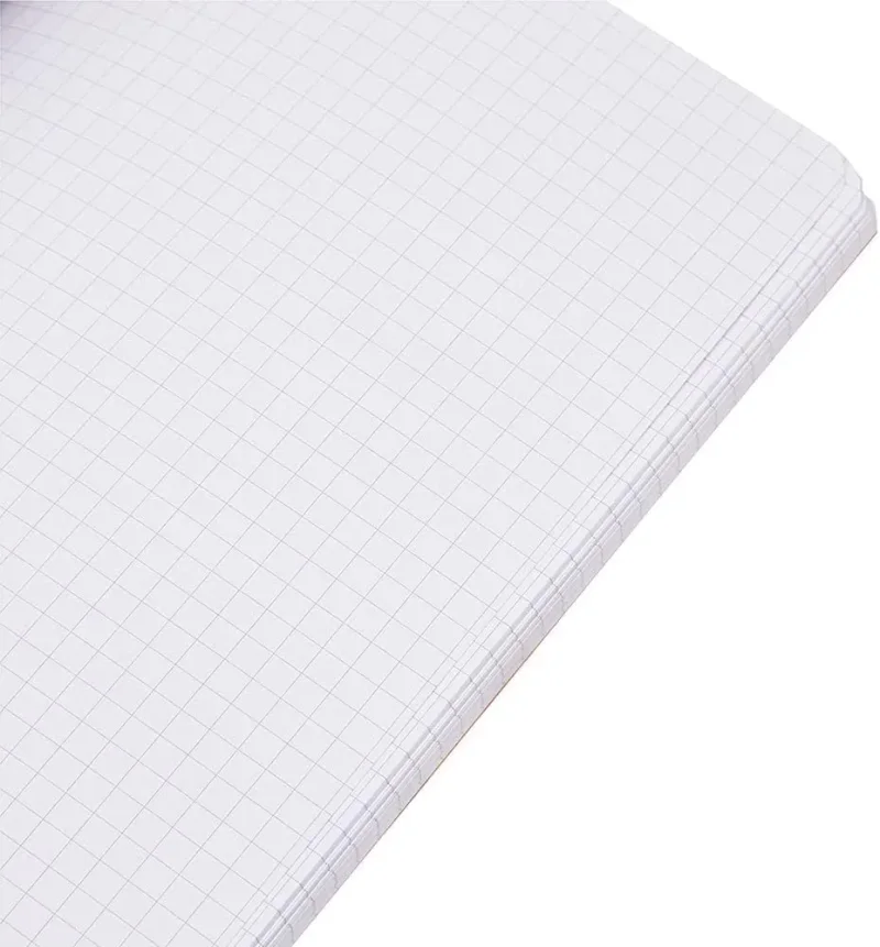 Rhodia Composition Book A5, 80 Blatt kariert - Orange