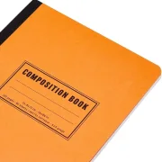Rhodia Composition Book A5, 80 Blatt kariert - Orange