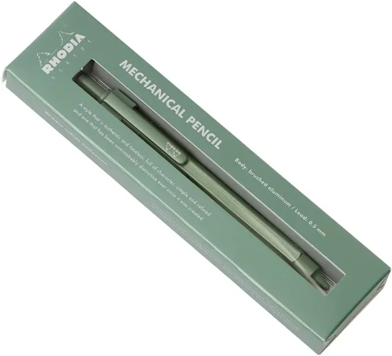 Rhodia scRipt Druckbleistift 0,5mm - Salbei