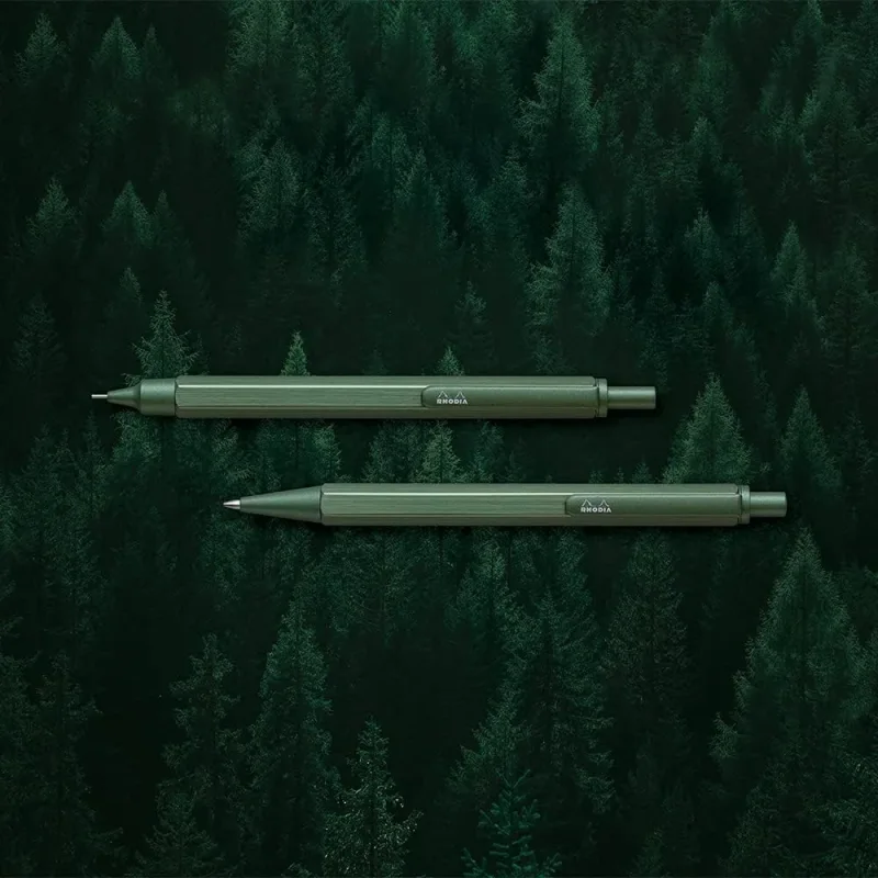 Rhodia scRipt Druckbleistift 0,5mm - Salbei