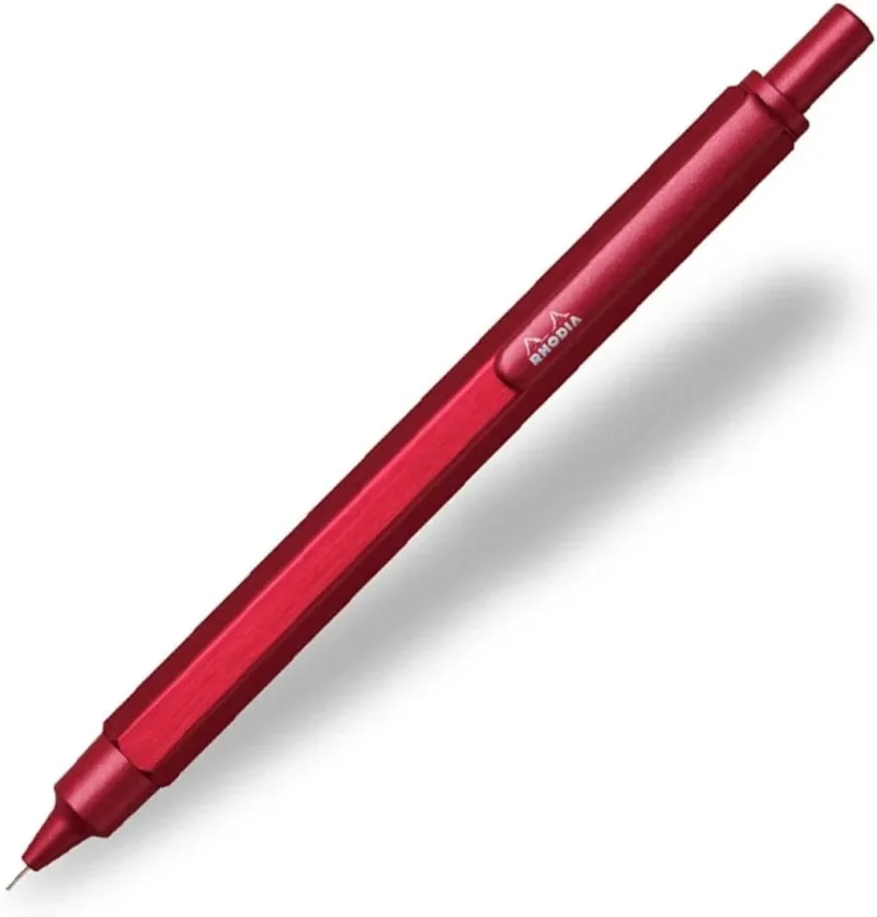 Rhodia scRipt Druckbleistift 0,5mm - Rot