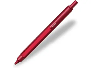 Rhodia scRipt Druckbleistift 0,5mm - Rot