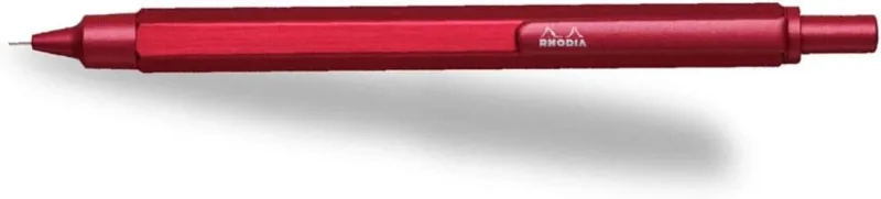 Rhodia scRipt Druckbleistift 0,5mm - Rot