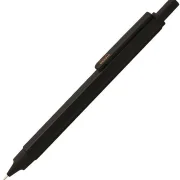 Rhodia scRipt Druckbleistift 0,5mm - Schwarz