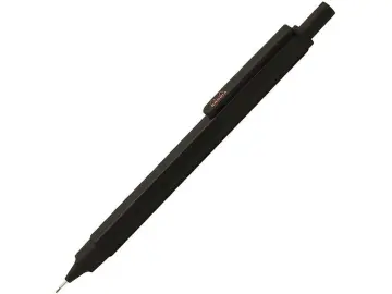 Rhodia scRipt Druckbleistift 0,5mm - Schwarz