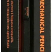 Rhodia scRipt Druckbleistift 0,5mm - Schwarz