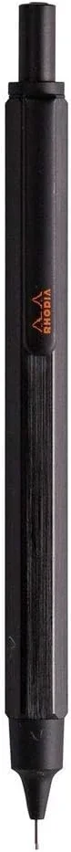Rhodia scRipt Druckbleistift 0,5mm - Schwarz