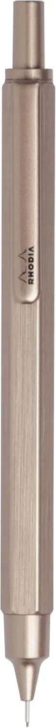 Rhodia scRipt Druckbleistift 0,5mm - Rosenholz