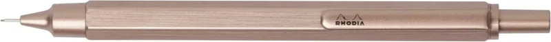 Rhodia scRipt Druckbleistift 0,5mm - Rosenholz