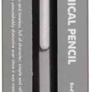 Rhodia scRipt Druckbleistift 0,5mm - Silber