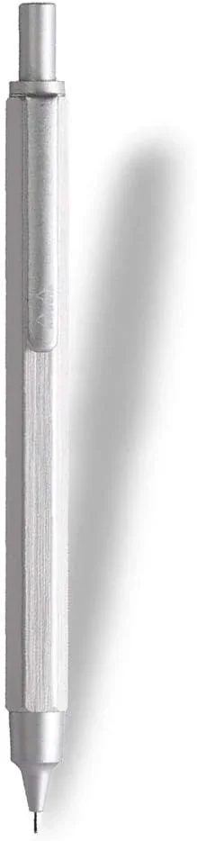 Rhodia scRipt Druckbleistift 0,5mm - Silber