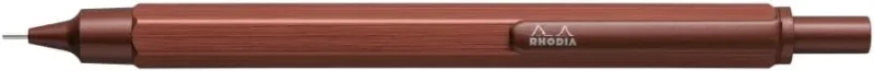 Rhodia scRipt Druckbleistift 0,5mm - Braun