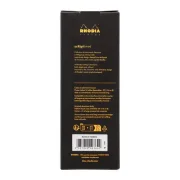 Rhodia scRipt, Füllfederhalter, Federstärke EF - Schwarz