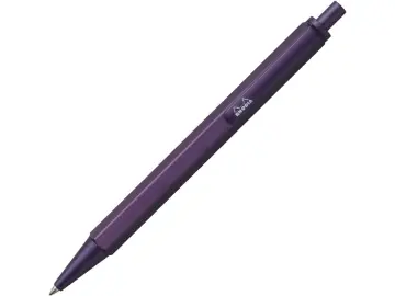 Rhodia scRipt Kugelschreiber 0,7mm - Aubergine