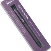 Rhodia scRipt Kugelschreiber 0,7mm - Aubergine