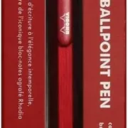 Rhodia scRipt Kugelschreiber 0,7mm - Rot