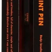 Rhodia scRipt Kugelschreiber 0,7mm - Schwarz