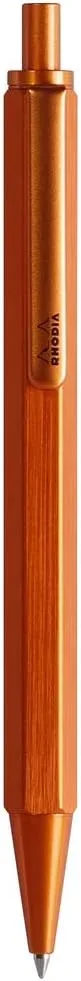 Rhodia scRipt Kugelschreiber 0,7mm - Orange