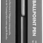 Rhodia scRipt Kugelschreiber 0,7mm - Silber