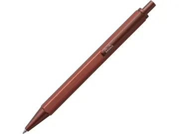 Rhodia scRipt Kugelschreiber 0,7mm - Braun