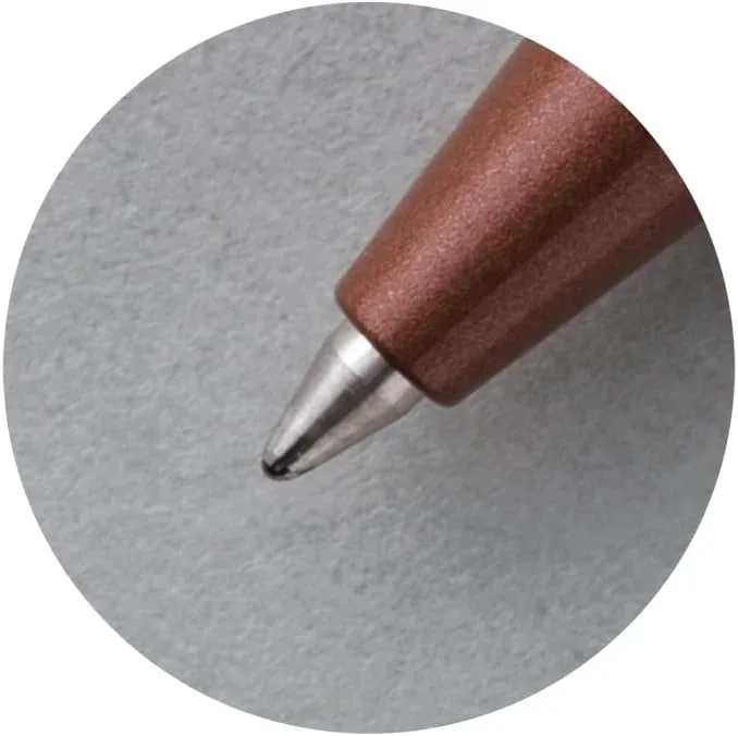 Rhodia scRipt Kugelschreiber 0,7mm - Braun