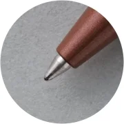 Rhodia scRipt Kugelschreiber 0,7mm - Braun