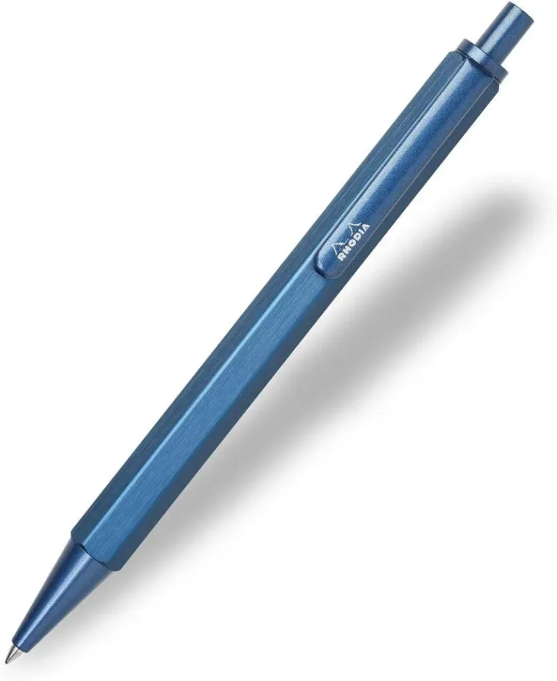 Rhodia scRipt Kugelschreiber 0,7mm - Navy