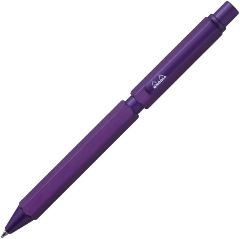 Rhodia scRipt MultiPen 3-in-1 Aubergine