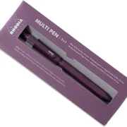 Rhodia scRipt MultiPen 3-in-1 Aubergine