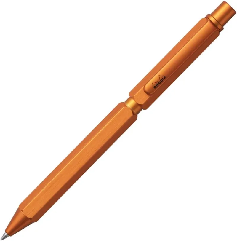 Rhodia scRipt MultiPen 3-in-1 Orange