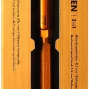 Rhodia scRipt MultiPen 3-in-1 Orange