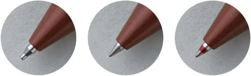 Rhodia scRipt MultiPen 3-in-1 Braun