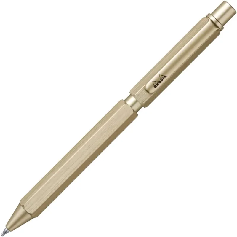 Rhodia scRipt MultiPen 3-in-1 Gold