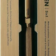 Rhodia scRipt MultiPen 3-in-1 Gold