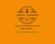 Rhodia-Papershop